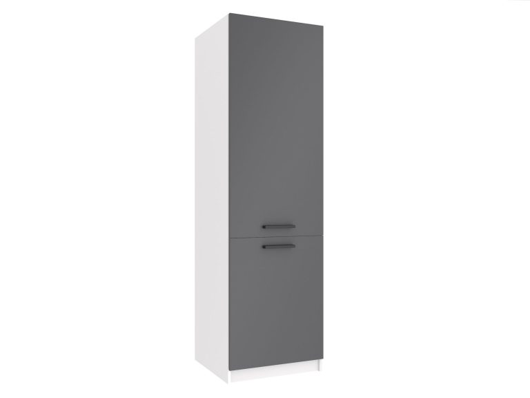 Konyhaszekrény 60 cm szurke TOR SSL60/1/WT/SR/0/ B1 