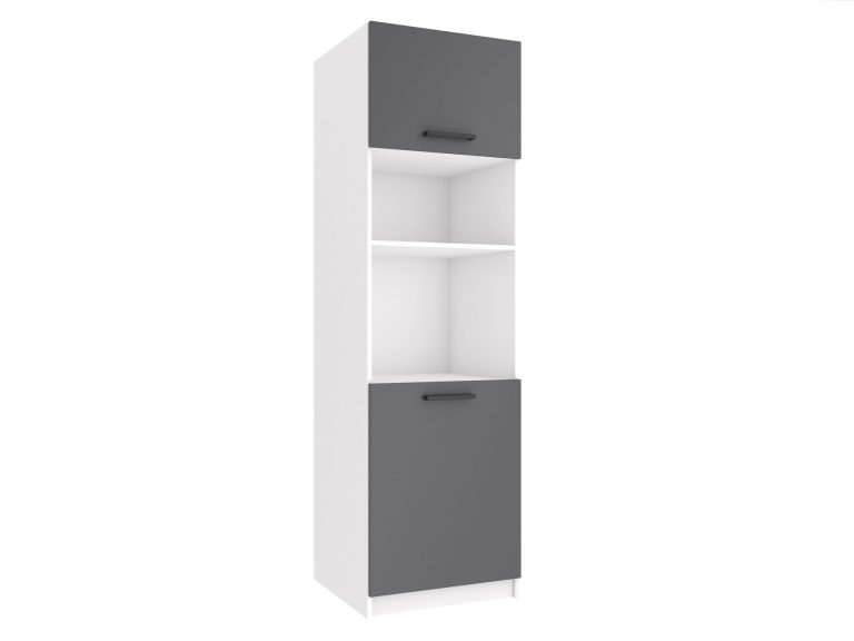 Konyhaszekrény 60 cm TOR SSP60/1/WT/SR/0/B1 