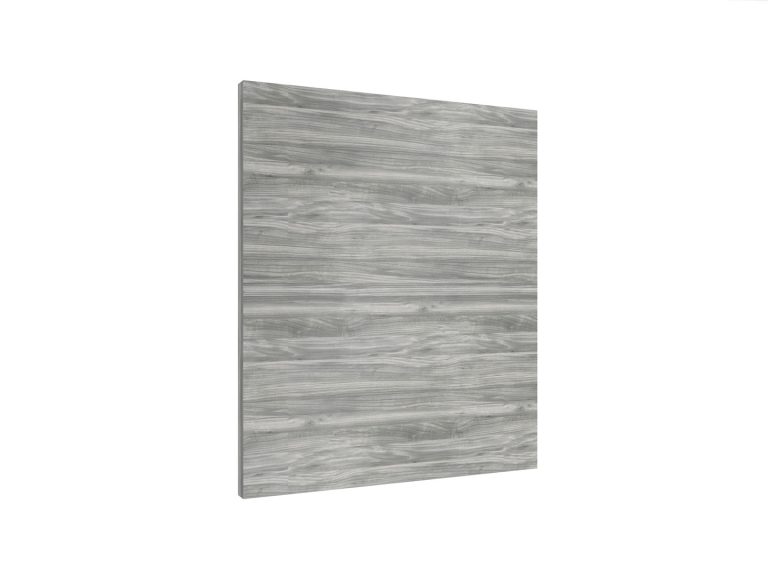 Mosogatógép panel Belini 60 cm szurke Antracit Glamour Wood TOR PO60/1/WT/GW/0/0
