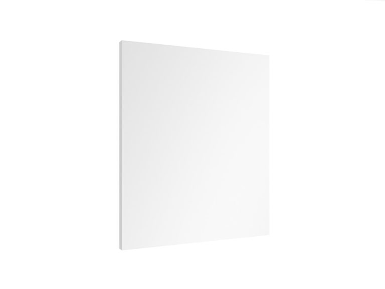 Mosogatógép panel Belini 60 cm fehér matt TOR PO60/1/WT/WT/0/0