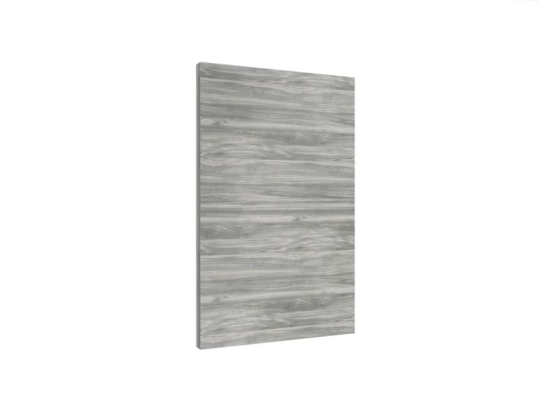 Mosogatógép panel Belini 45 cm szurke Antracit Glamour Wood TOR PO45/1/WT/GW/0/0