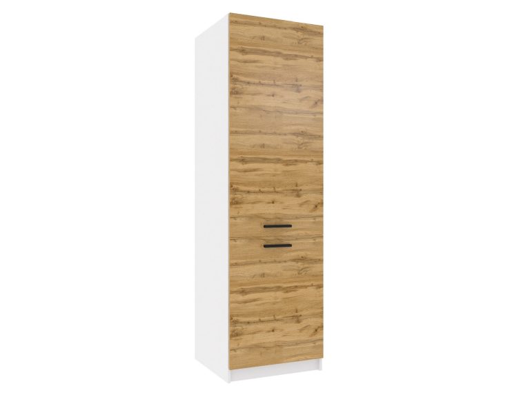 Alsó konyhaszekrény 60cm tolgy wotan TOR SSL60/1/WT/DW/0/B1