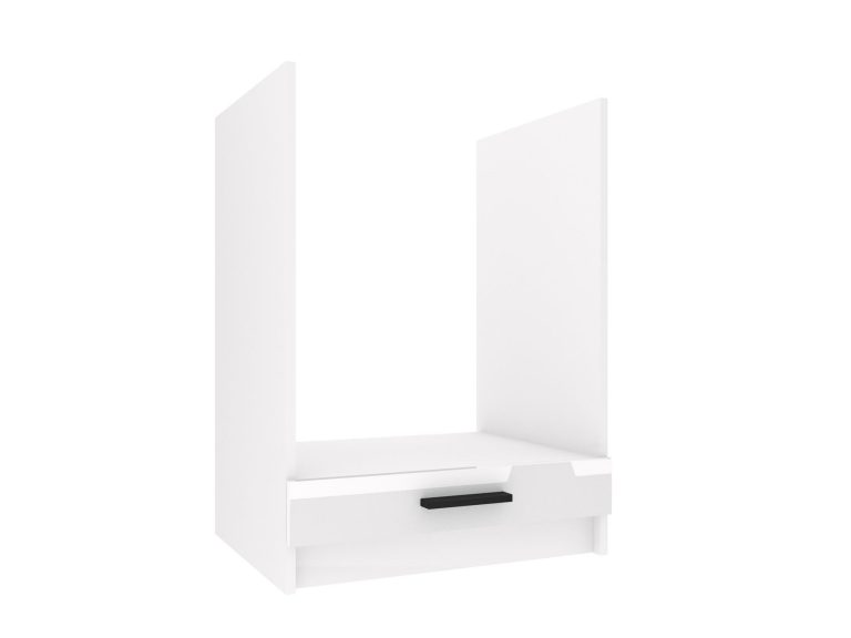 Konyhaszekrény alsó 60 cm fehér INF SDP60/0/WT/W/0/B1 