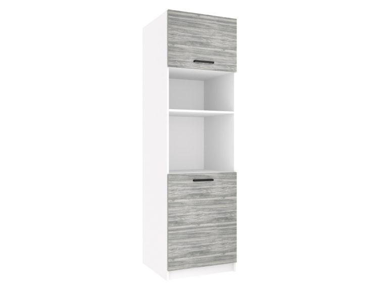 Alsó konyhaszekrény oszlop TOR SSP60/1/WT/GW/0/B1