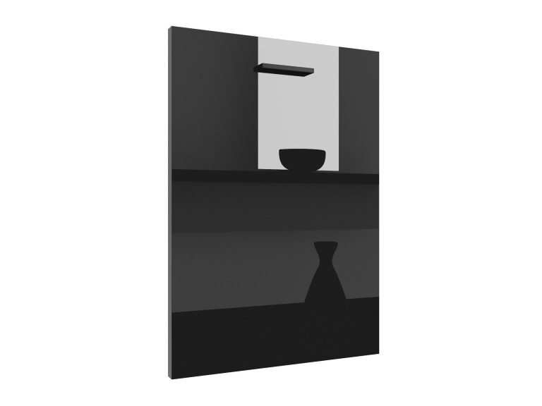 Mosogató panel INF PZ60/1/WT/B/0/B1 