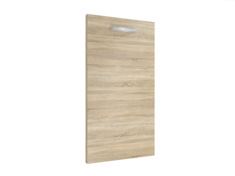 Mosogatógép panel Belini 45 cm tolgy sonoma TOR PZ45/1/WT/DS/0/T