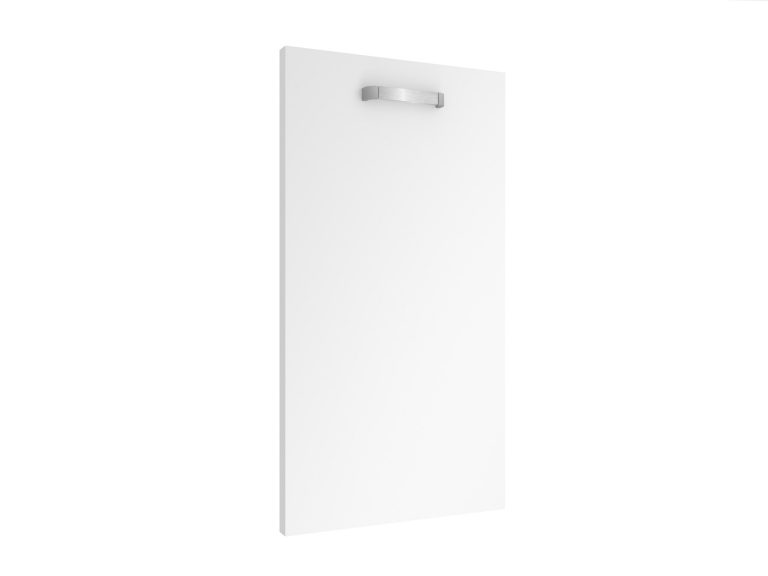 Mosogatógép panel Belini 45 cm fehér matt TOR PZ45/1/WT/WT/0/U