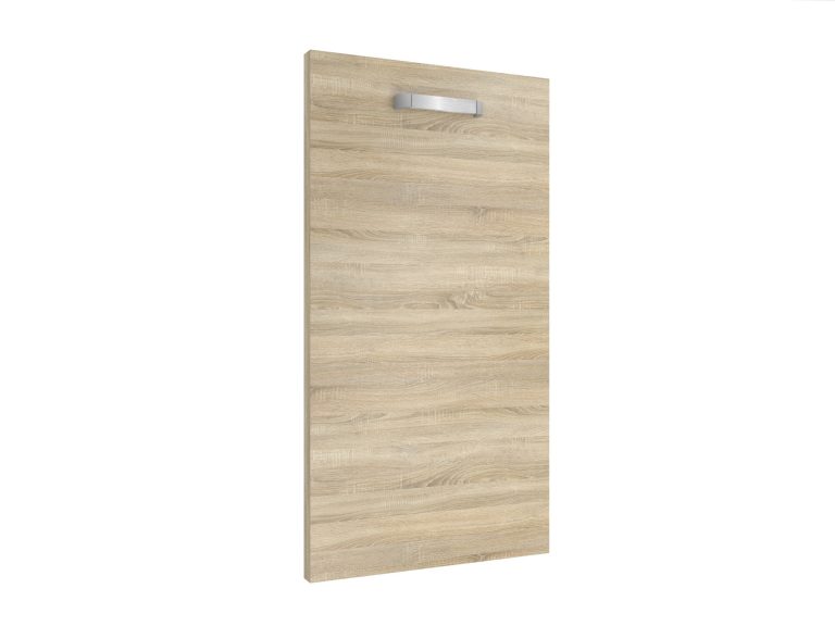 Mosogatógép panel Belini 45 cm tolgy sonoma TOR PZ45/1/WT/DS/0/U