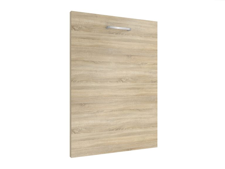 Mosogatógép panel Belini 60 cm tolgy sonoma TOR PZ60/1/WT/DS/0/P