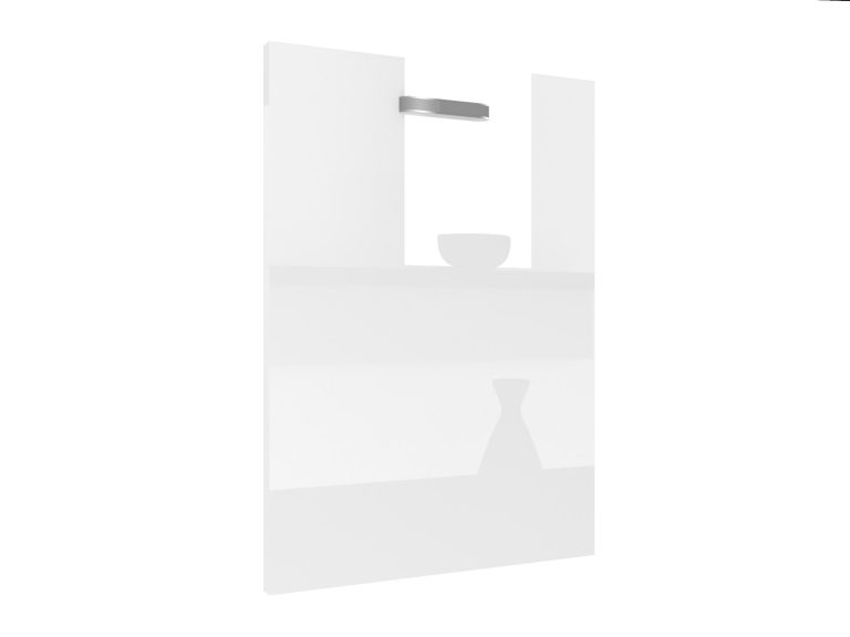 Mosogató panel INF PZ60/1/WT/W/0/F 