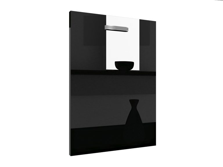 Mosogató panel INF PZ60/1/WT/B/0/F 