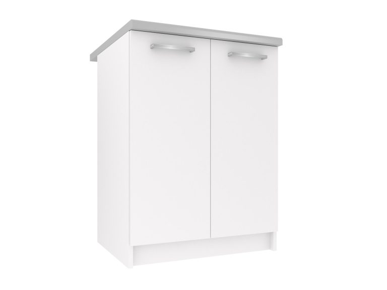 Alsó konyhaszekrény TOR SD2-60/0/WT/WT/0/E