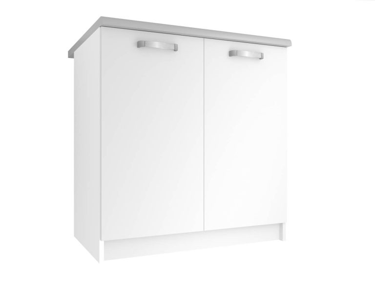 Alsó konyhaszekrény TOR SD80/0/WT/WT/0/U
