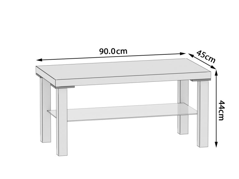 Konferencia asztal Belini fehér 5 IMP SK1/1/B/W/0/0