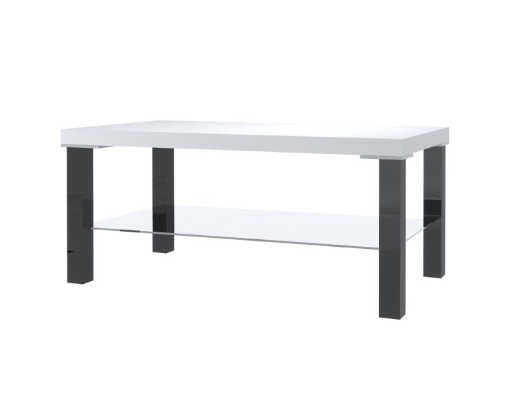 Konferencia asztal Belini fehér 5 IMP SK1/1/B/W/0/0