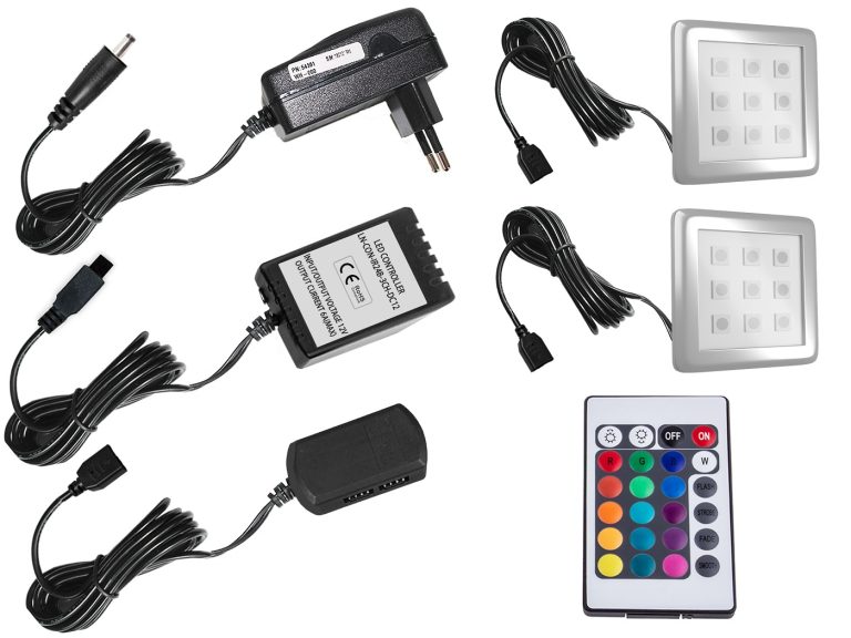 LED világítás LUMINA 2