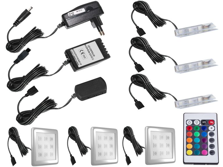 LED világítás LUMINA 3