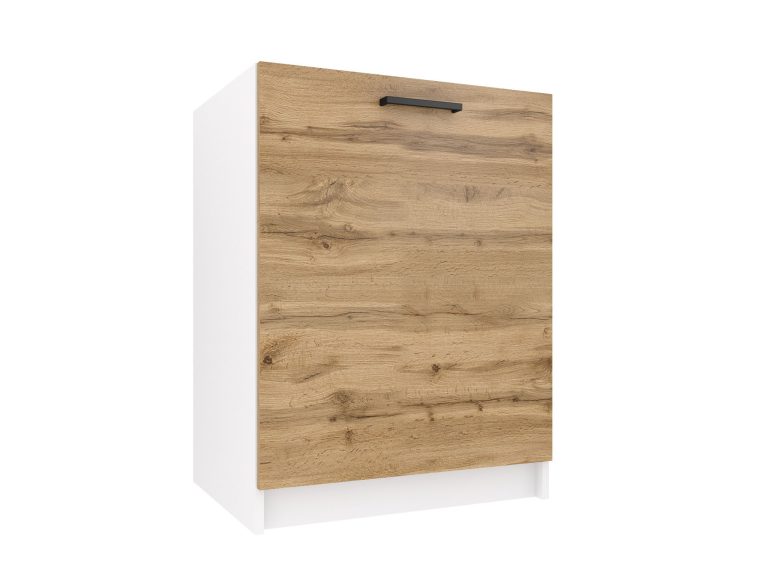 Alsó konyhaszekrény 60 cm tolgy wotan TOR SDZ60/0/WT/DW/0/B1