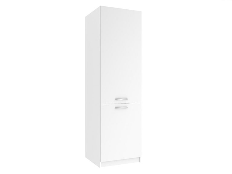 Alsó konyhaszekrény 60 cm fehér  TOR SSL60/1/WT/WT/0/E