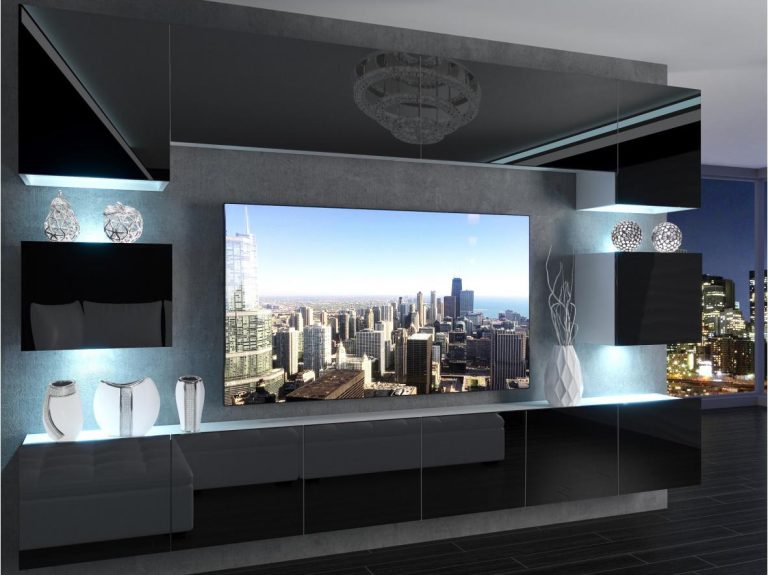 LED világítás LUMINA 4