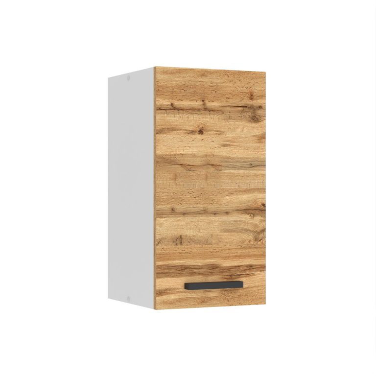 Konyhaszekrény Belini Premium Full Version felső 30 cm tolgy wotan TOR SG30/0/WT/DW/0/B1/PP