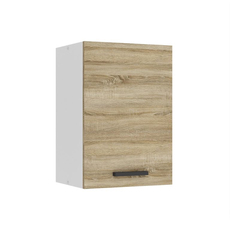 Konyhaszekrény Belini Premium Full Version felső 40 cm tolgy sonoma TOR SG40/0/WT/DS/0/B1/PP