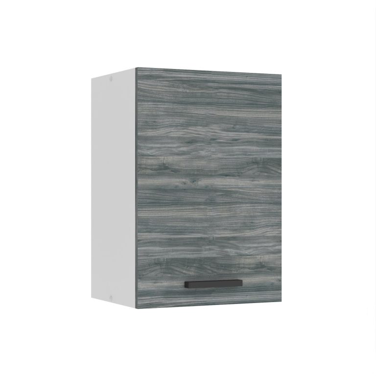  Konyhaszekrény Belini Premium Full Version felső 40 cm szurke antracit Glamour Wood TOR SG40/0/WT/GW/0/B1/PP
