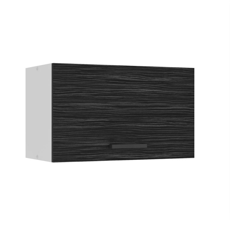 Konyhaszekrény Belini Premium Full Version páraelszívó felett 60 cm ebénfa TOR SGP60/0/WT/HK/0/B1/PP