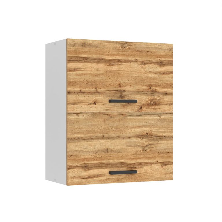 Konyhaszekrény Belini Premium Full Version felső 60 cm tolgy wotan TOR SGP2-60/0/WT/DW/0/B1/PP
