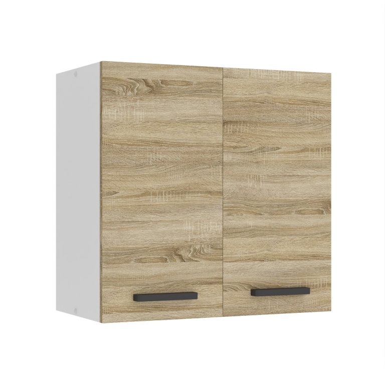 Konyhaszekrény Belini Premium Full Version felső 60 cm tolgy sonoma TOR SG2-60/0/WT/DS/0/B1/PP
