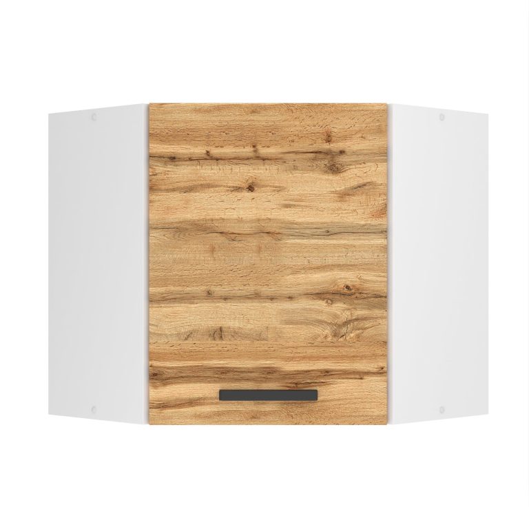 Sarok konyhaszekrény Belini Premium Full Version felső 60 cm tolgy wotan TOR SGN60/0/WT/DW/0/B1/PP