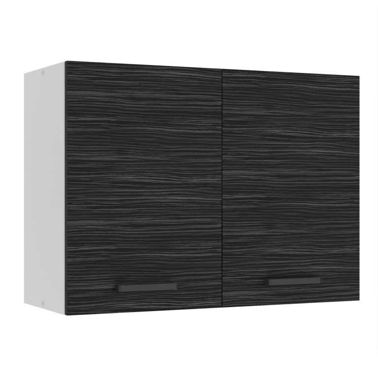 Konyhaszekrény Belini Premium Full Version felső 80 cm ebénfa TOR SG80/0/WT/HK/0/B1/PP
