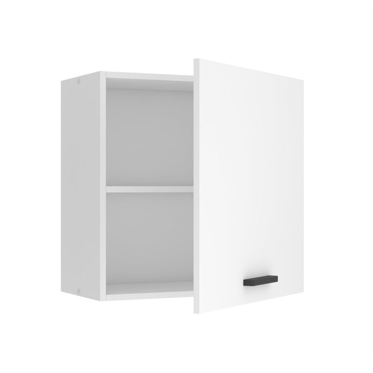 Konyhaszekrény Belini Premium Full Version felső 60 cm fehér matt TOR SG60/0/WT/WT/0/B1/PP
