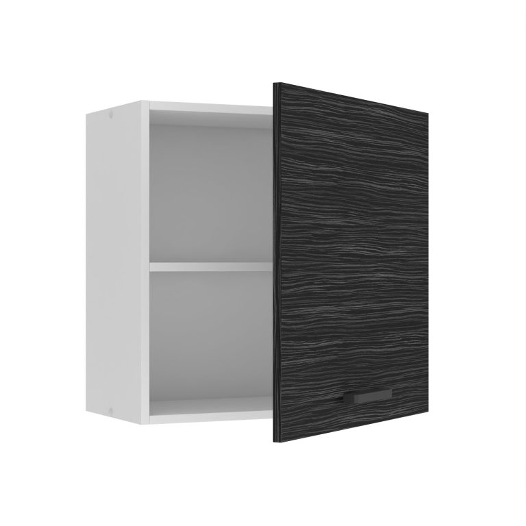 Konyhaszekrény Belini Premium Full Version felső 60 cm ebénfa TOR SG60/0/WT/HK/0/B1/PP
