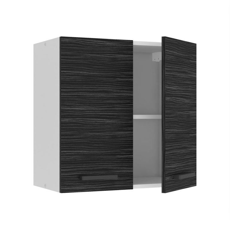 Konyhaszekrény Belini Premium Full Version felső 60 cm ebénfa TOR SG2-60/0/WT/HK/0/B1/PP
