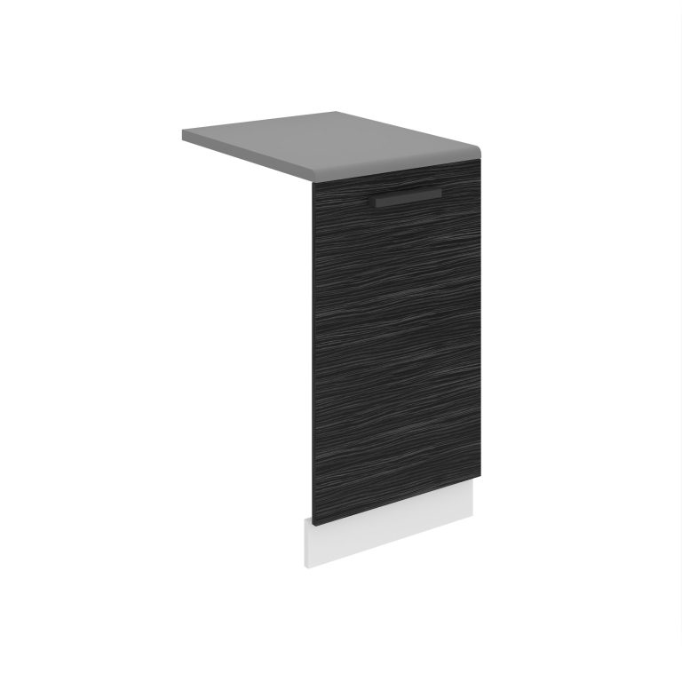 Mosogató panel Belini Premium Full Version 45 cm ebénfa munkalappal TOR PZ45/0/WT/HK/B/B1/PP
