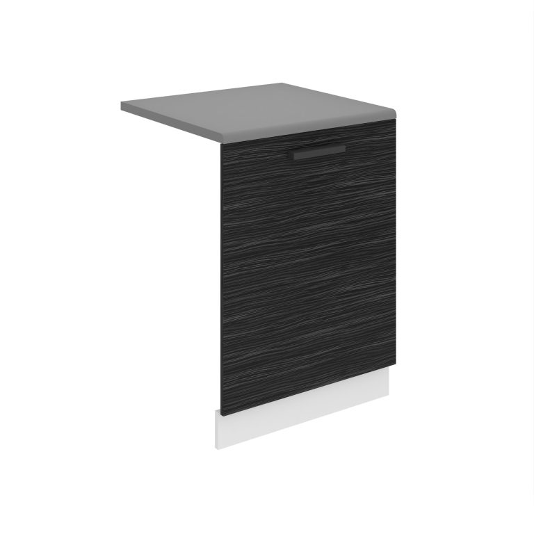 Mosogató panel Belini Premium Full Version 60 cm ebénfa munkalappal TOR PZ60/0/WT/HK/B/B1/PP
