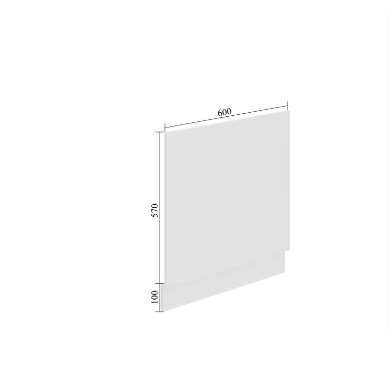 Mosogató panel Belini Premium Full Version 60 cm tolgy wotan munkalappal TOR PO60/0/WT/DW/B/B1/PP

