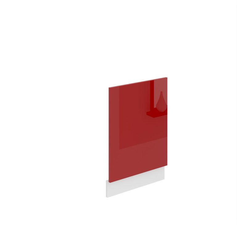 Mosogató panel Belini Premium Full Version 45 cm piros fényú munkalap nélkül INF PO45/0/WT/R/0/B1/PP
