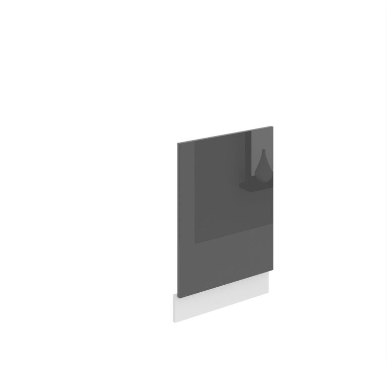 Mosogató panel Belini Premium Full Version 45 cm szurke fényú munkalap nélkül INF PO45/0/WT/S/0/B1/PP
