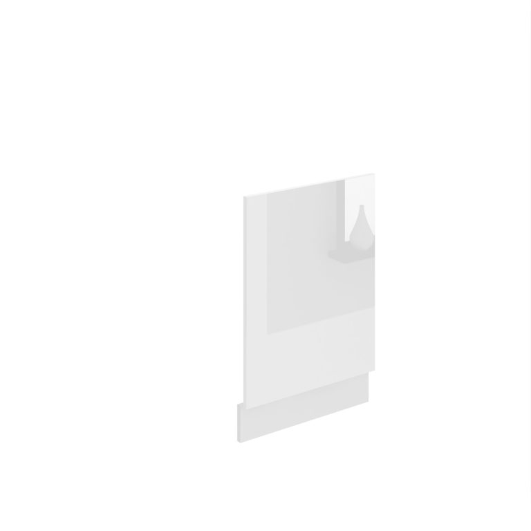 Mosogató panel Belini Premium Full Version 45 cm fehér fényú munkalap nélkül INF PO45/0/WT/W/0/B1/PP
