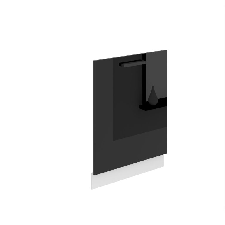 Mosogató panel Belini Premium Full Version 60 cm fekete fényú munkalap nélkül INF PZ60/0/WT/B/0/B1/PP
