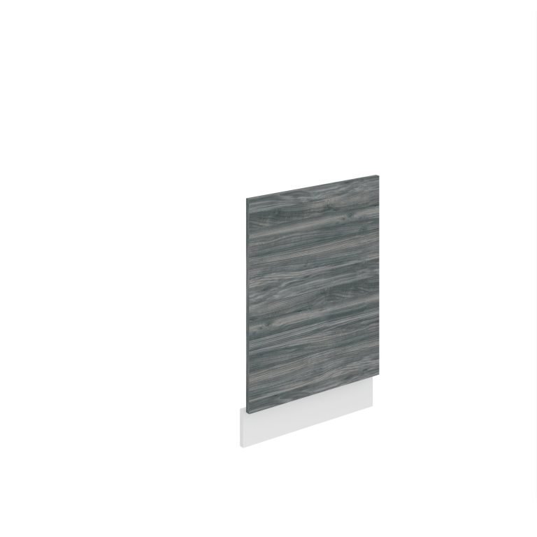 Mosogató panel Belini Premium Full Version 45 cm szurke antracit Glamour Wood munkalap nélkül TOR PO45/0/WT/GW/0/B1/PP
