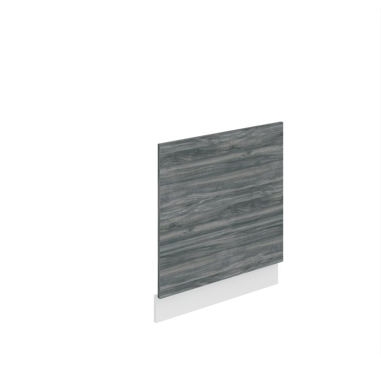 Mosogató panel Belini Premium Full Version 60 cm szurke antracit Glamour Wood munkalap nélkül TOR PO60/0/WT/GW/0/B1/PP
