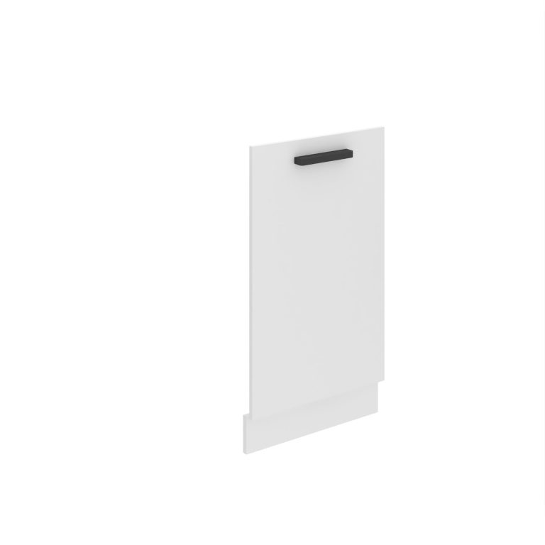 Mosogató panel Belini Premium Full Version 45 cm fehér matt munkalap nélkül TOR PZ45/0/WT/WT/0/B1/PP
