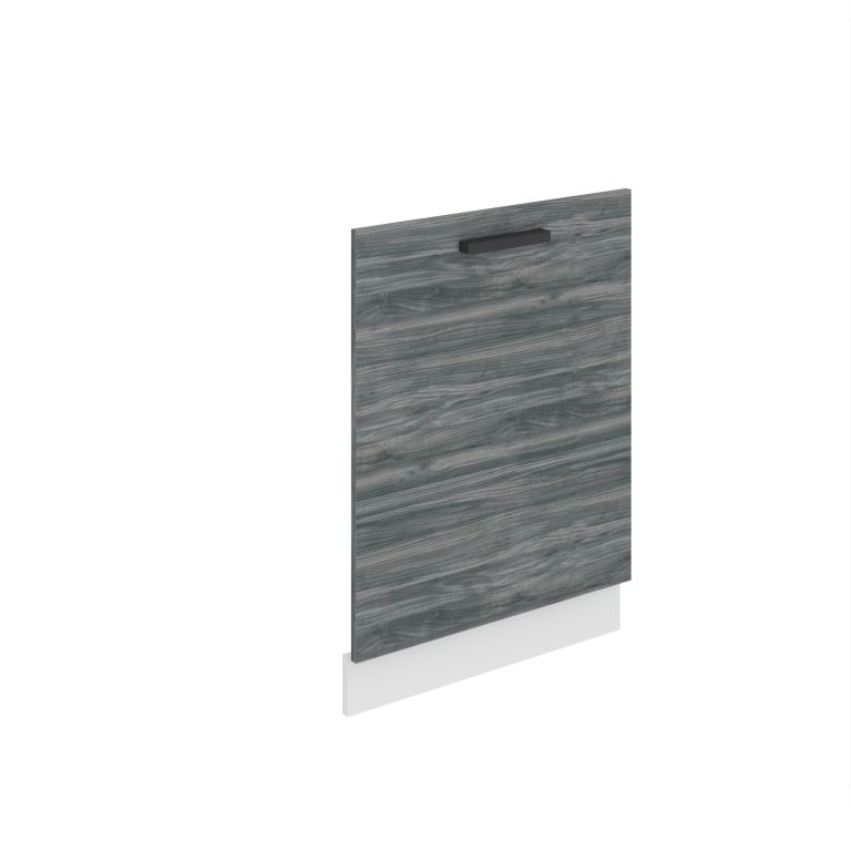 Mosogató panel Belini Premium Full Version 60 cm szurke antracit Glamour Wood munkalap nélkül TOR PZ60/0/WT/GW/0/B1/PP

