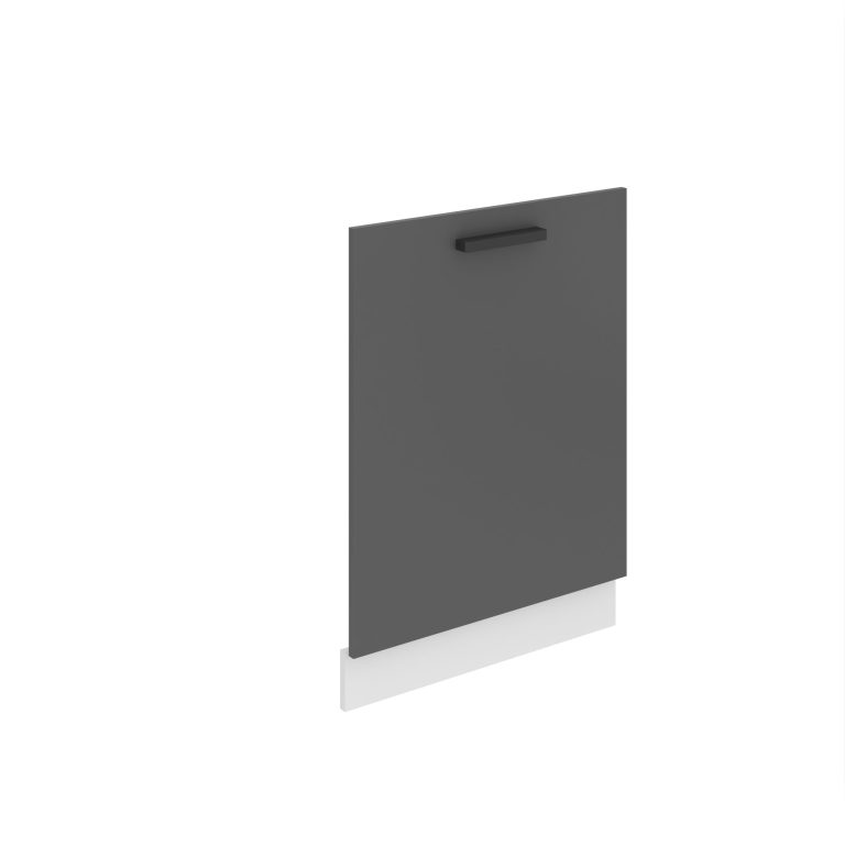 Mosogató panel Belini Premium Full Version 60 cm szurke matt munkalap nélkül TOR PZ60/0/WT/SR/0/B1/PP
