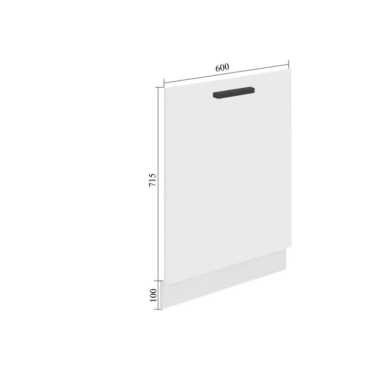 Mosogató panel Belini Premium Full Version 60 cm tolgy wotan munkalap nélkül TOR PZ60/0/WT/DW/0/B1/PP
