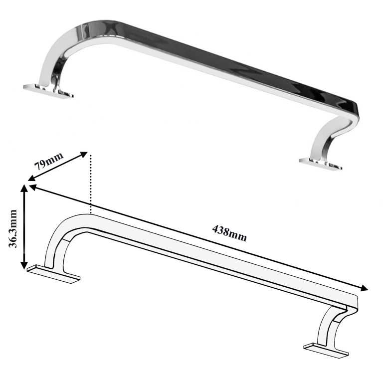 Fürdőszoba bútor Belini Premium Full Version szurke fényű / szurke matt + mosogató + tükör + LED világítás GLA PM 4/0/W/SSR/0/MB/PP
