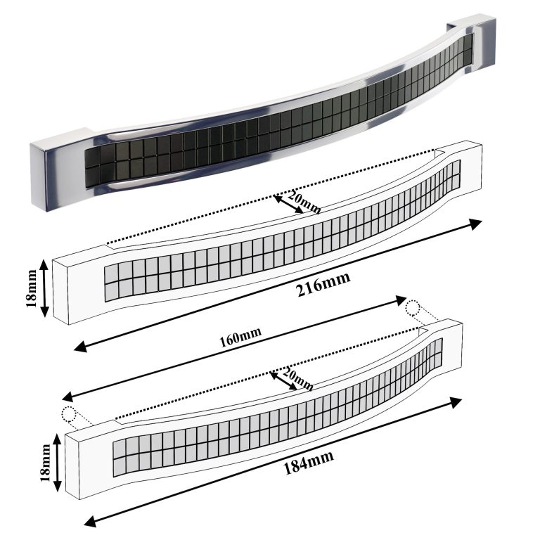 Fürdőszoba bútor Belini Premium Full Version szurke fényű / szurke matt + mosogató + tükör + LED világítás GLA PM 4/0/W/SSR/0/MB/PP
